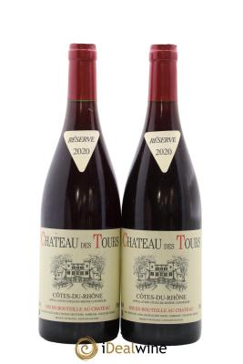 Côtes-du-Rhône Château des Tours Emmanuel Reynaud