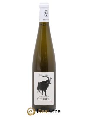 Alsace Riesling Grand Cru Geisberg Kientzler