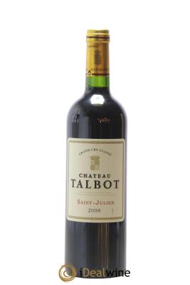 Château Talbot 4ème Grand Cru Classé