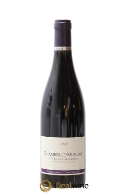 Chambolle-Musigny 1er Cru Les Groseilles Anne et Hervé Sigaut (Domaine)