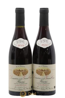 Fleurie Clos de la Grand'Cour Grand'cour (Domaine de la) - Jean-Louis Dutraive