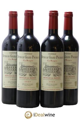 Château Dutruch Grand Poujeaux Cru Bourgeois
