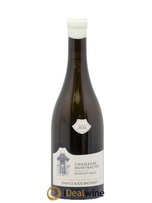 Chassagne-Montrachet 1er Cru Blanchot Dessus Jean-Claude Bachelet (Domaine)