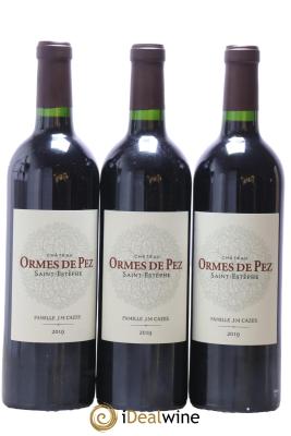 Château les Ormes de Pez