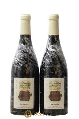 Côtes du Jura Pinot Noir Les Varrons Romain - Julien - Charline Labet Selection Clonale