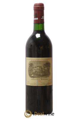 Château Lafite Rothschild 1er Grand Cru Classé
