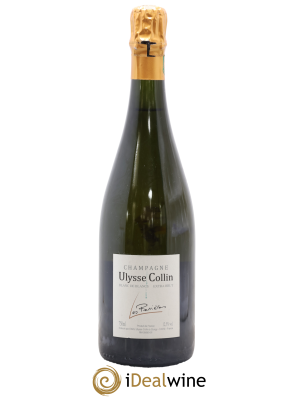 Les Pierrières Blancs de Blancs Extra-Brut Ulysse Collin