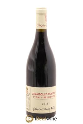 Chambolle-Musigny 1er Cru Les Lavrottes Felettig (Domaine)