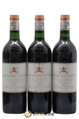 Château Pape Clément Cru Classé de Graves