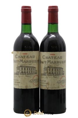 Château Haut Marbuzet