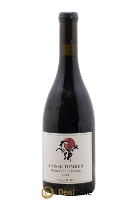 Hautes-Côtes de Beaune Laisse Tomber Bastian Wolber