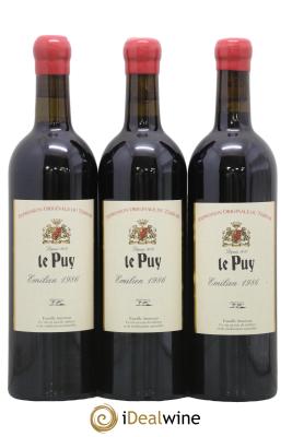 Le Puy - Cuvée Emilien 