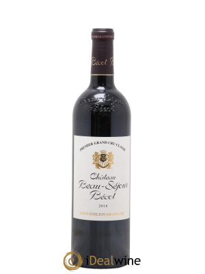 Château Beau-Séjour Bécot 1er Grand Cru Classé B
