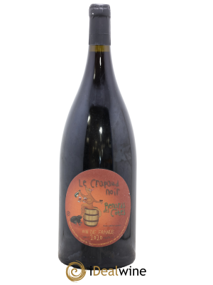 Vin de France Le Crapaud Noir Renard des Côtes - Thierry Renard