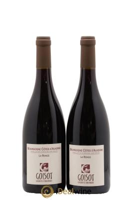 Bourgogne Côtes d'Auxerre La Ronce Goisot