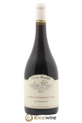 Gevrey-Chambertin 1er Cru Champeaux Cuvée Lingons d'Or Olivier Guyot