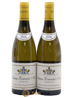 Puligny-Montrachet 1er Cru Clavoillon Leflaive (Domaine)