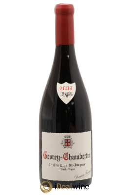 Gevrey-Chambertin 1er Cru Clos Saint-Jacques Vieille Vigne Fourrier (Domaine)