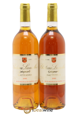 Château Lamothe 2ème Grand Cru Classé
