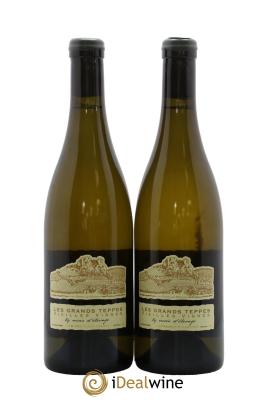Côtes du Jura Chardonnay Les Grands Teppes Vieilles Vignes 84 Mois D'Elevage Jean-François Ganevat (Domaine)