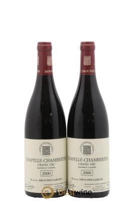 Chapelle-Chambertin Grand Cru Domaine Drouhin-Laroze