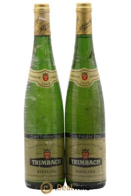 Alsace Riesling Cuvée Frédéric Emile Trimbach (Domaine)