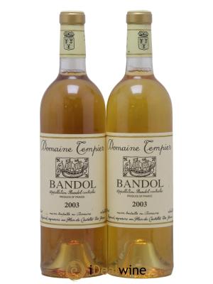 Bandol Domaine Tempier Famille Peyraud