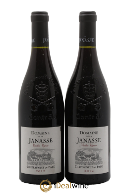 Châteauneuf-du-Pape Cuvée Vieilles Vignes La Janasse (Domaine de)