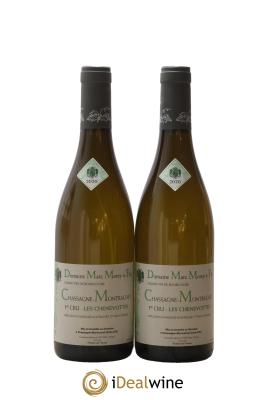 Chassagne-Montrachet 1er Cru Chenevottes Marc Morey