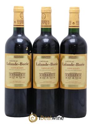 Château Lalande Borie