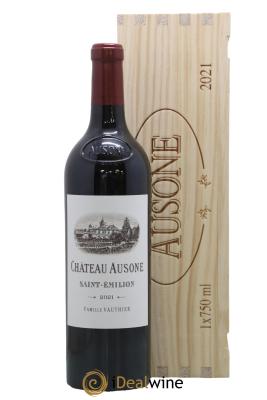 Cote Château Ausone 1er Grand Cru Classé A 2008 Bordeaux rouge