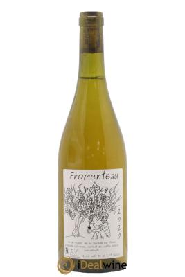 Vin de France Fromenteau Thomas Jacquin