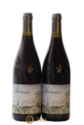 Bourgogne Bedeau Domaine de Chassorney - Frédéric Cossard