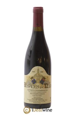Gevrey-Chambertin Les Champs Chenys Cuvee Irene Noblet Jean Groubier Hospices De Nuits