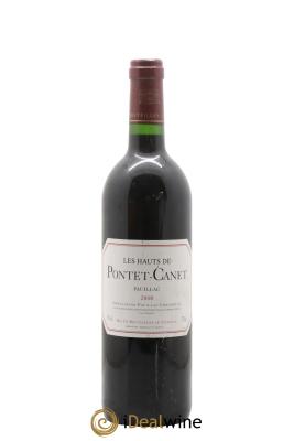 Les Hauts de Pontet-Canet Second Vin