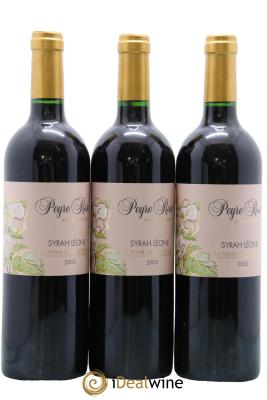 Coteaux du Languedoc Domaine Peyre Rose Belle Léone (anciennement Syrah Léone) Marlène Soria