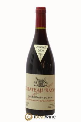 Châteauneuf-du-Pape Château Rayas Emmanuel Reynaud