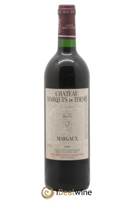 Château Marquis de Terme 4ème Grand Cru Classé