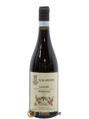 Langhe DOC Nebbiolo G.D Vajra