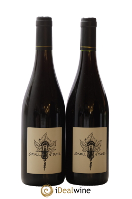 Vin de France Groll N'Roll Les Vignes De Babass
