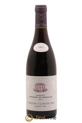 Corton Grand Cru Clos du Roi Chandon de Briailles
