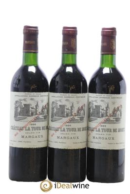 Château la Tour de Mons Cru Bourgeois