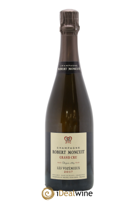 Vozémieux Blanc de Blancs Grand Cru Extra-Brut Robert Moncuit
