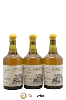 Arbois Vin Jaune Jean-Louis Tissot