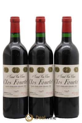 Clos Fourtet 1er Grand Cru Classé B