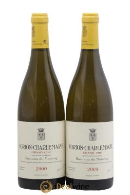 Corton-Charlemagne Grand Cru Bonneau du Martray (Domaine)