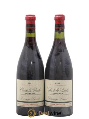Clos de la Roche Grand Cru Cuvée Tradition Dominique Laurent