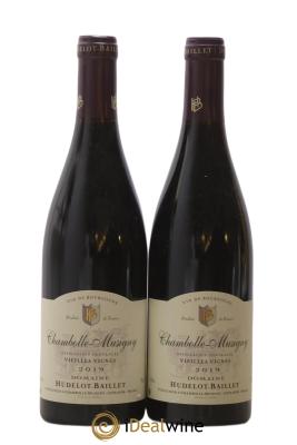 Chambolle-Musigny Vieilles Vignes Hudelot-Baillet