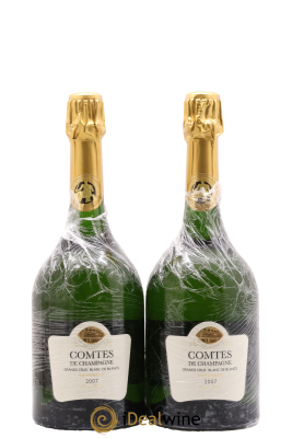 Comtes de Champagne Taittinger