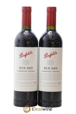 South Australia Penfolds Wines Bin 389 Cabernet Shiraz